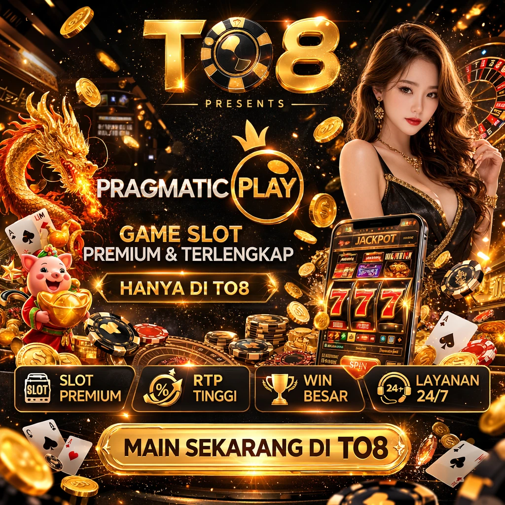 TO8 | Markas Hoki Game Online Dengan Jackpot Tanpa Ampun